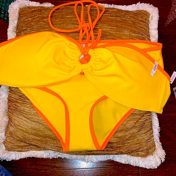 Femilet Other - NWT European Femilet Keyhole Bikini Set Sz L
